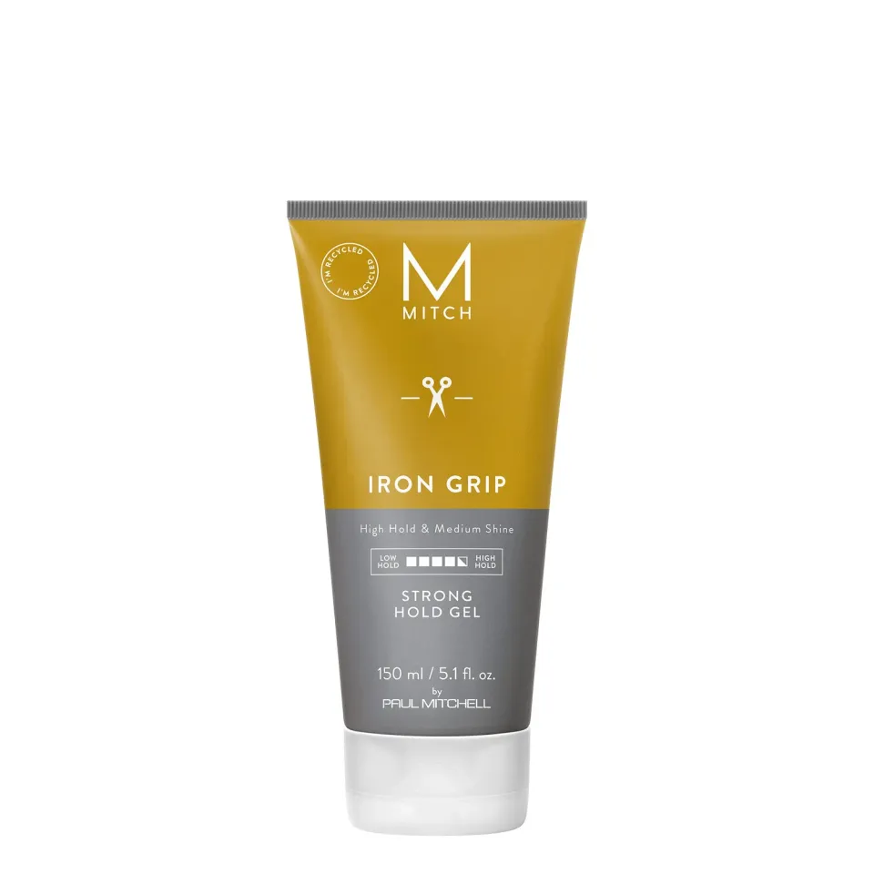 Paul Mitchell Mitch Iron Grip Gel 150 ml starker Halt Herren