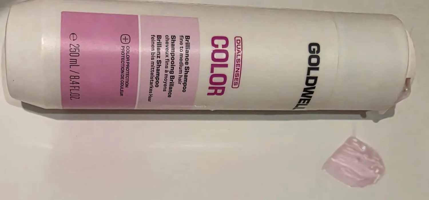 Goldwell Dualsenses Color Shampoo 250 ml feines Haar
