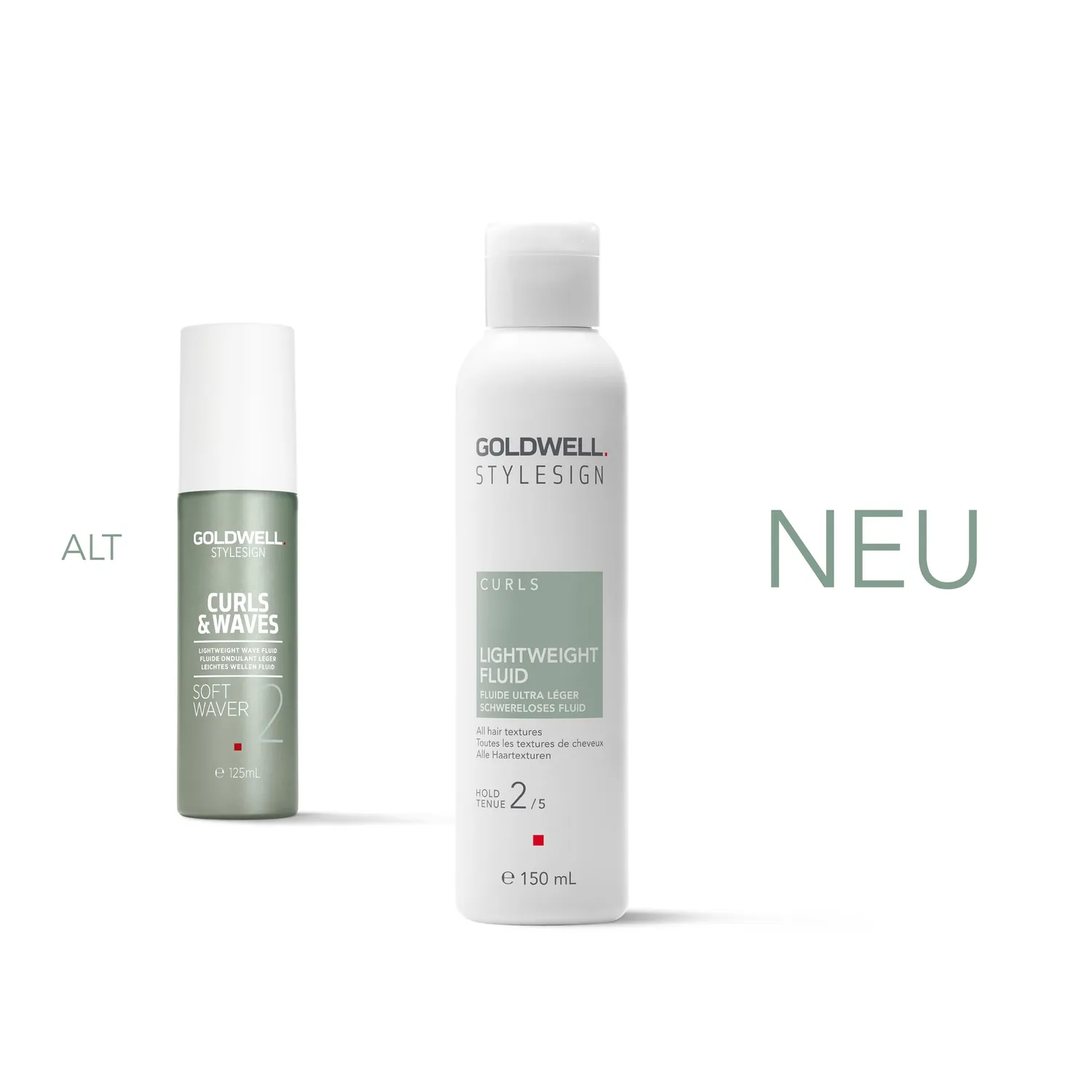 Goldwell StyleSign Lockenfluid 150ml für Locken