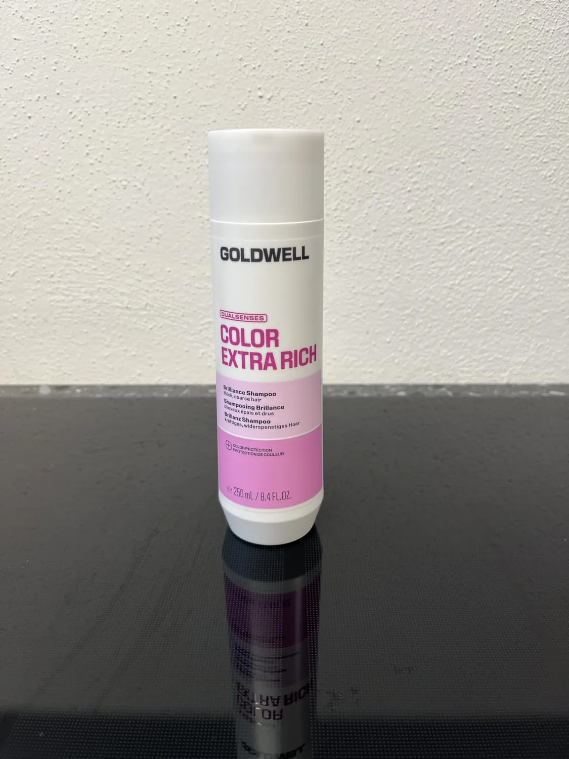 Goldwell Dualsenses Color Extra Rich Shampoo 1 l dickes Haar