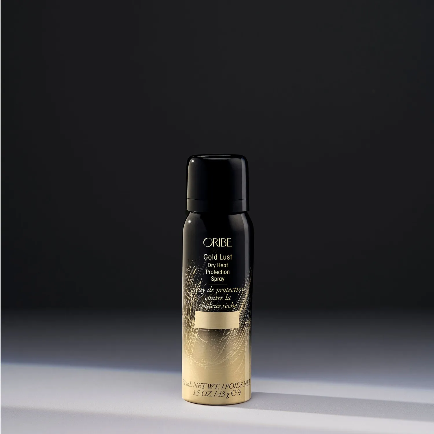 Oribe Gold Lust Dry Heat Protection Spray Hitzeschutz Normal