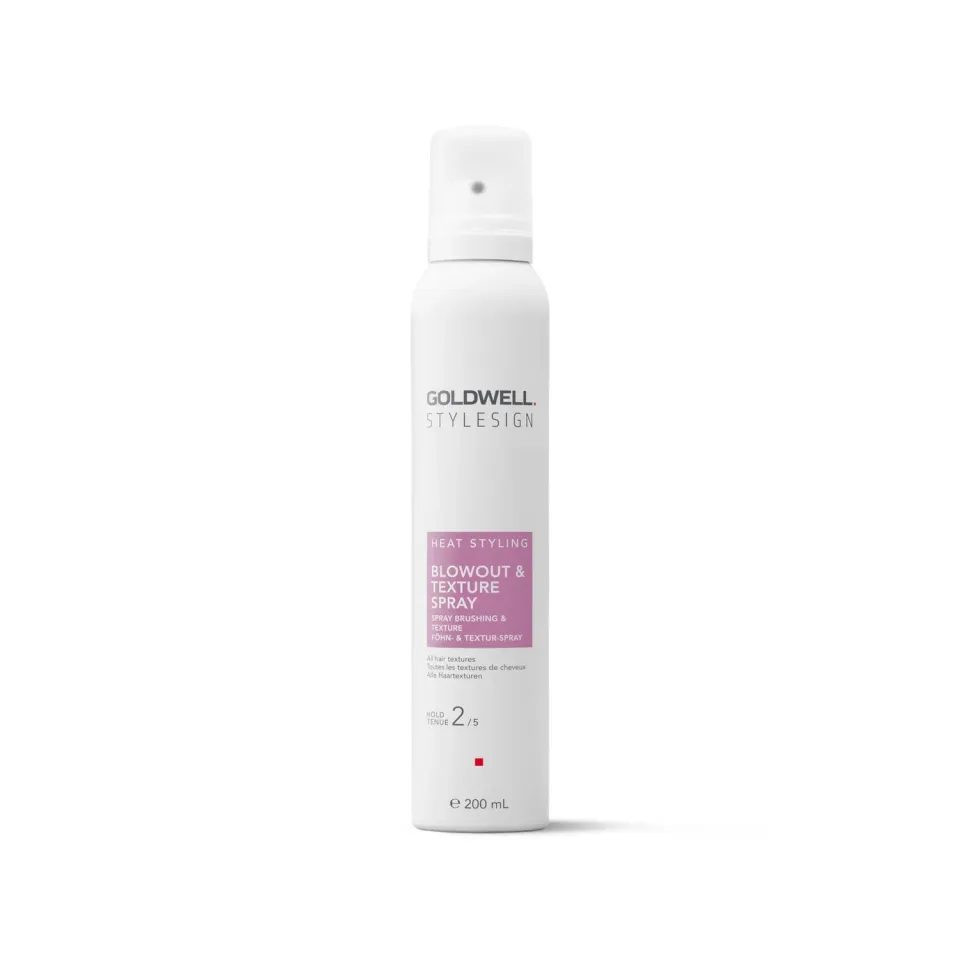 Goldwell StyleSign Föhn Textur Spray 200 ml Hitzeschutz