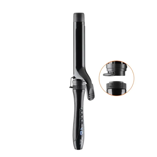 Paul Mitchell Express Ion Clipped Lockenstab 32mm Keramik abnehmbar