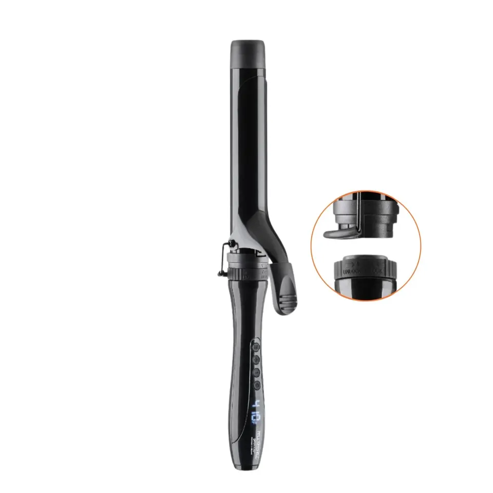 Paul Mitchell Express Ion Clipped Lockenstab 32mm Keramik abnehmbar