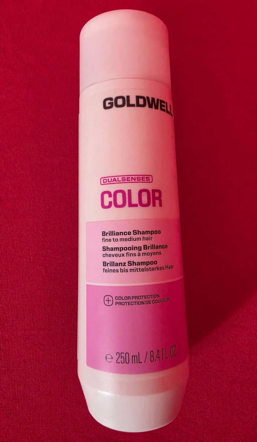 Goldwell Dualsenses Color Shampoo 250 ml feines Haar