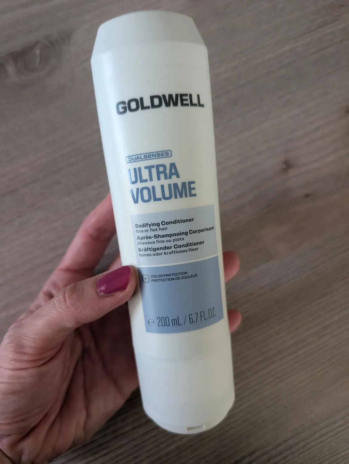 Goldwell Dualsenses Ultra Volume Conditioner 200 ml fein