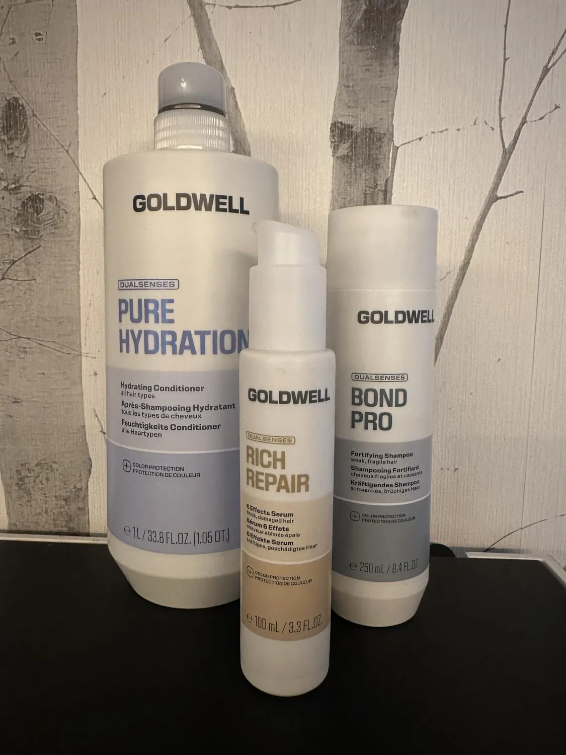 Goldwell Dualsenses Rich Repair 6 Effekte Serum geschädigtes Haar