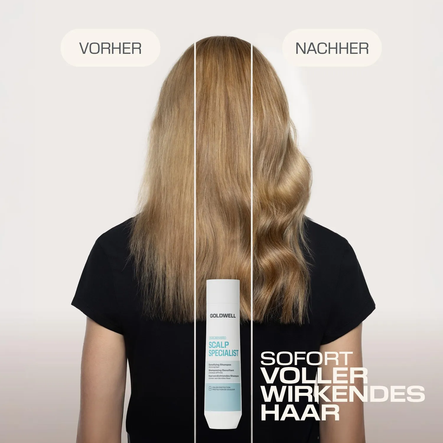Goldwell Dualsenses Scalp Specialist Shampoo 250 ml Koffein