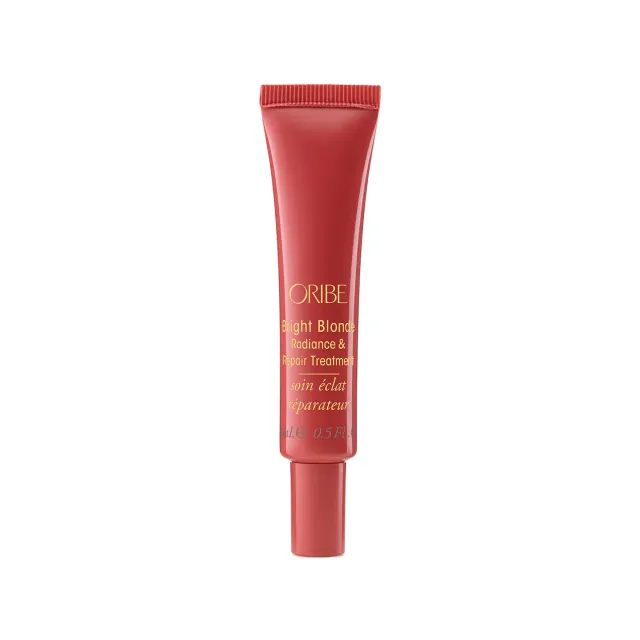 Oribe Bright Blonde Radiance Repair Haarkur Probe blond
