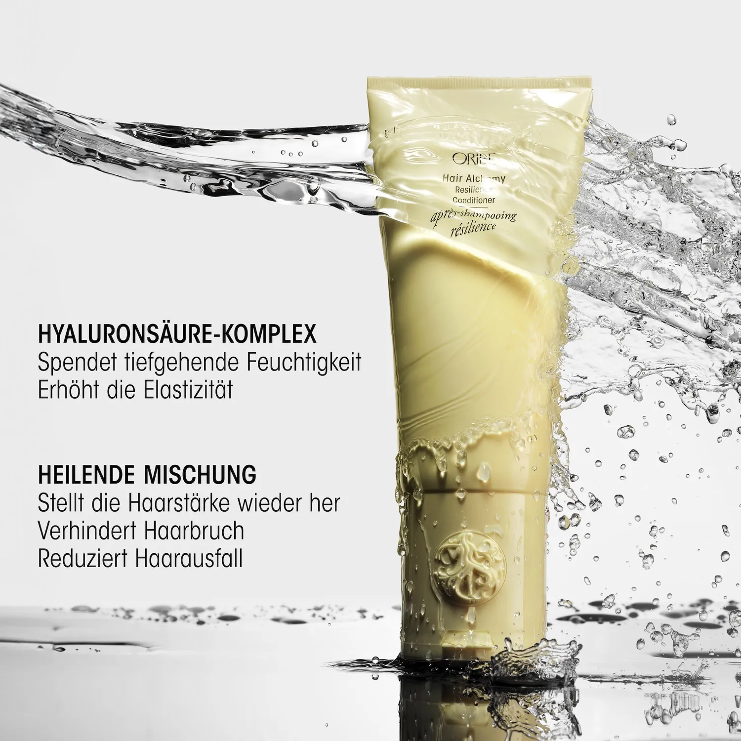 Oribe Hair Alchemy Resilience Conditioner Anti-Frizz Normal