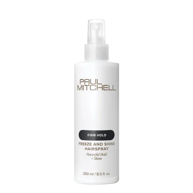 Paul Mitchell Freeze and Shine Haarspray 1000 ml starker Halt