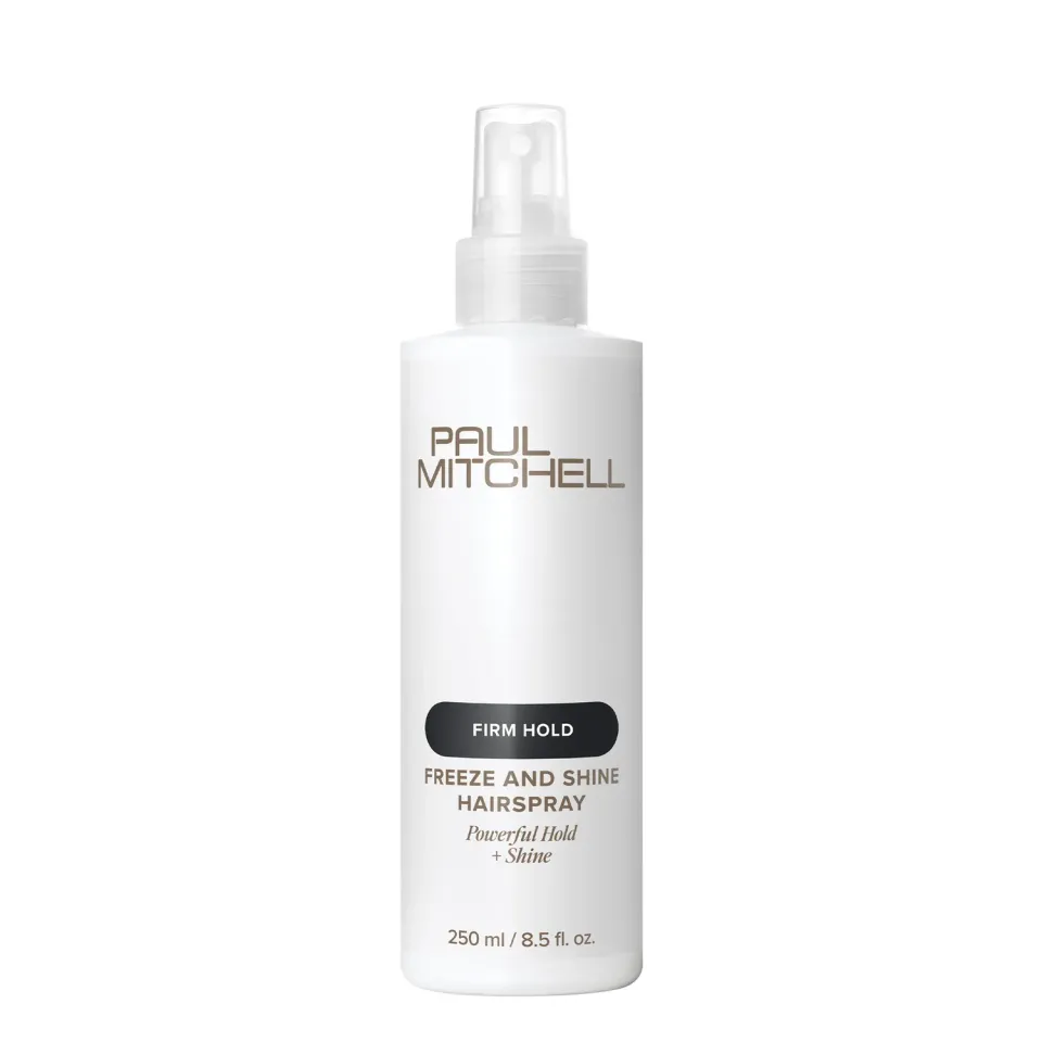 Paul Mitchell Freeze and Shine Haarspray 1000 ml starker Halt