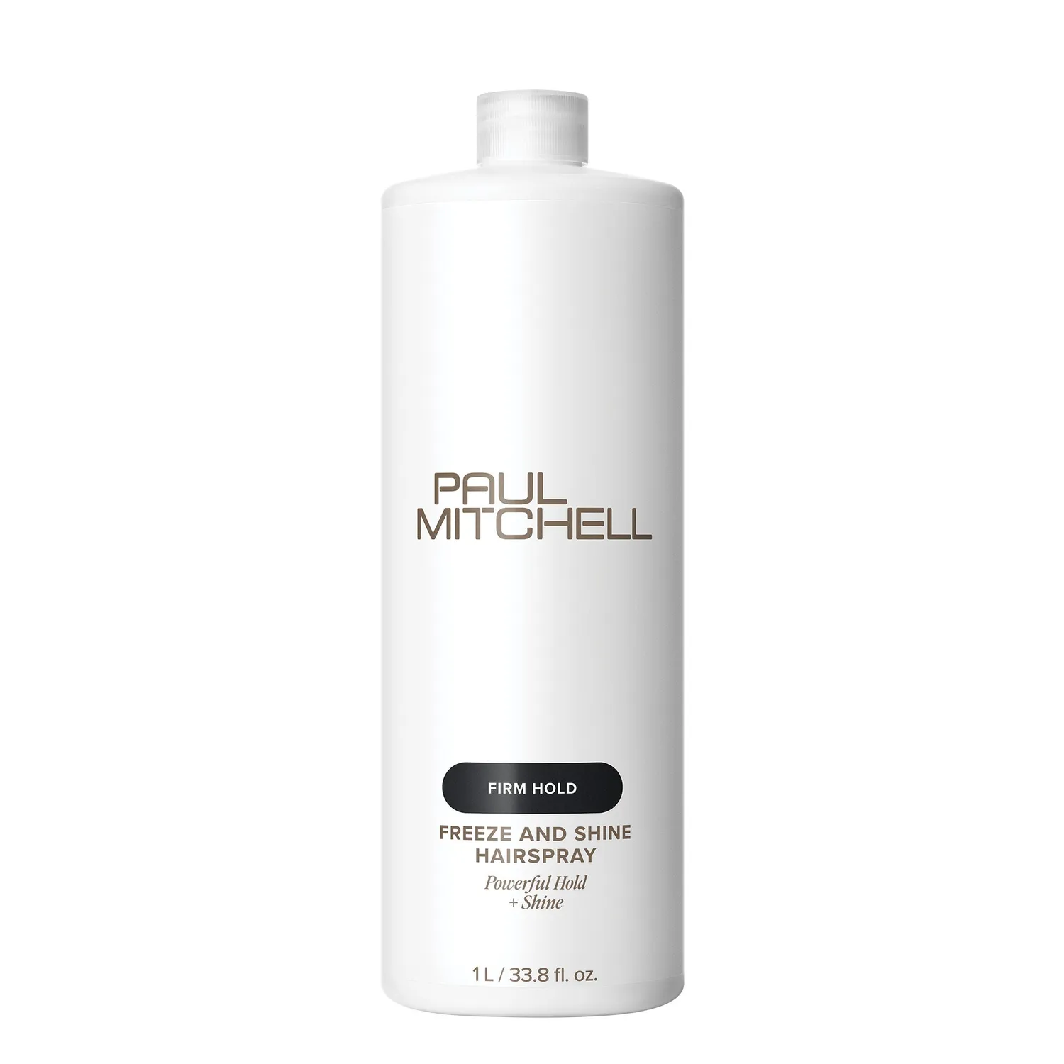 Paul Mitchell Freeze and Shine Haarspray 1000 ml starker Halt