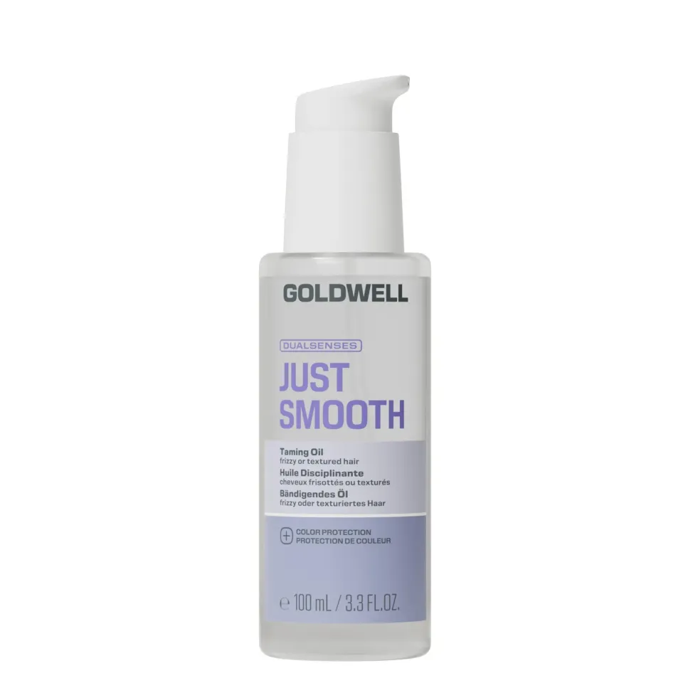 Goldwell Dualsenses Just Smooth Öl Haaröl Anti-Frizz 100 ml