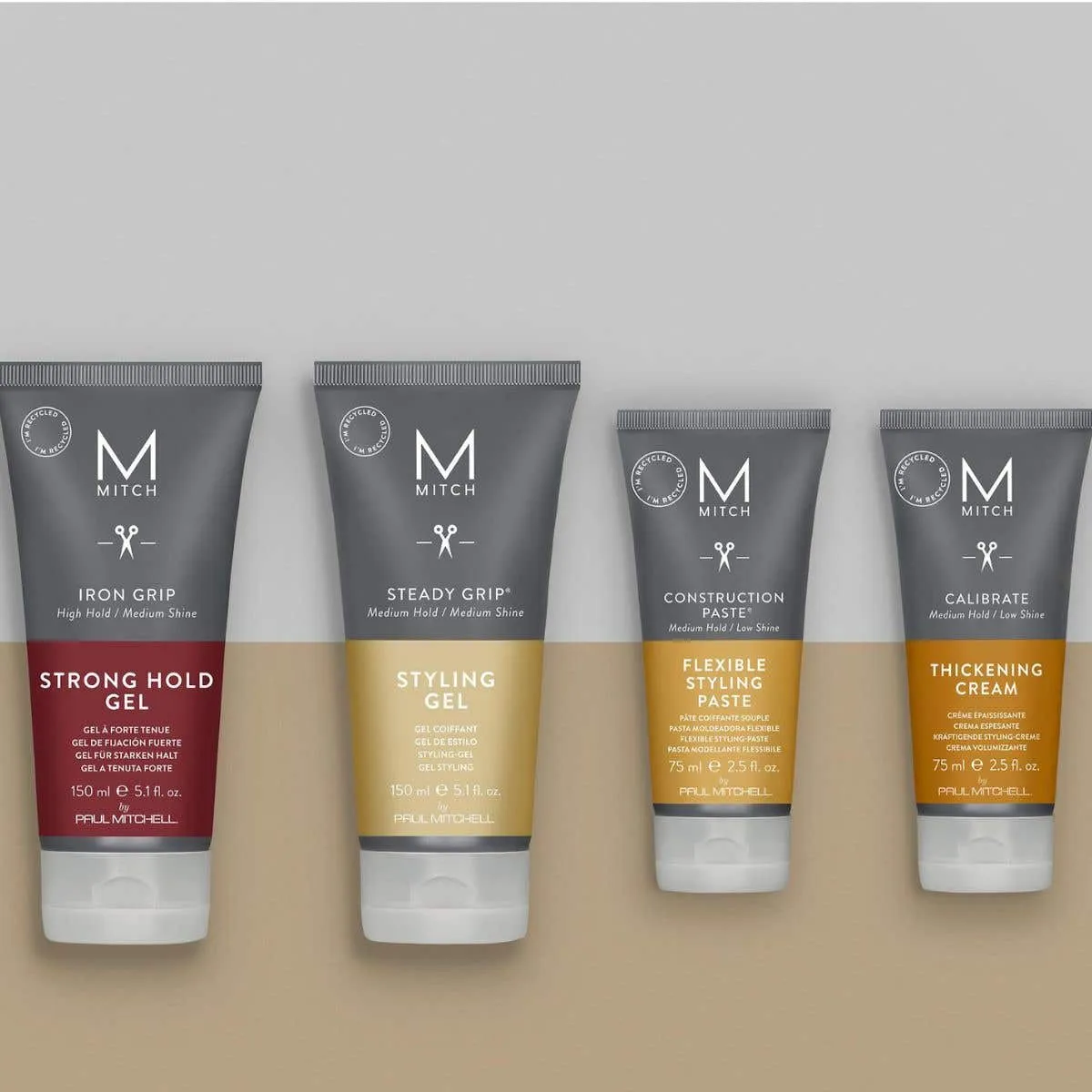 Paul Mitchell Mitch Calibrate Creme 75 ml Volumen