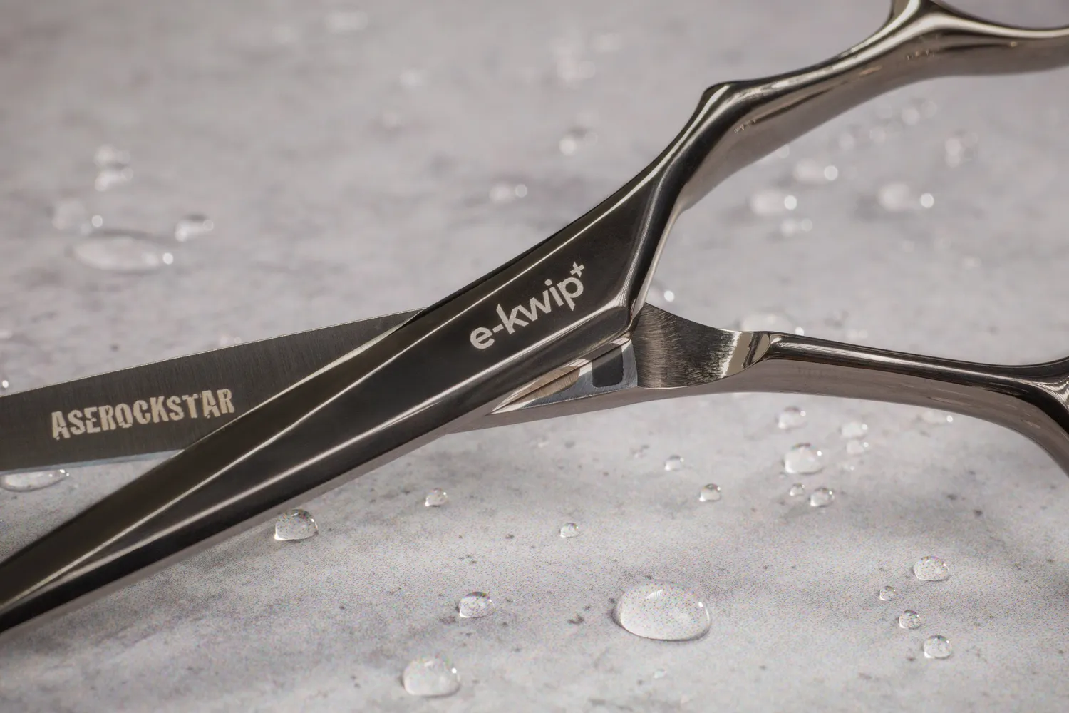 e-kwip ASE Schneideschere 5,5 Zoll Gun-Metal VG10