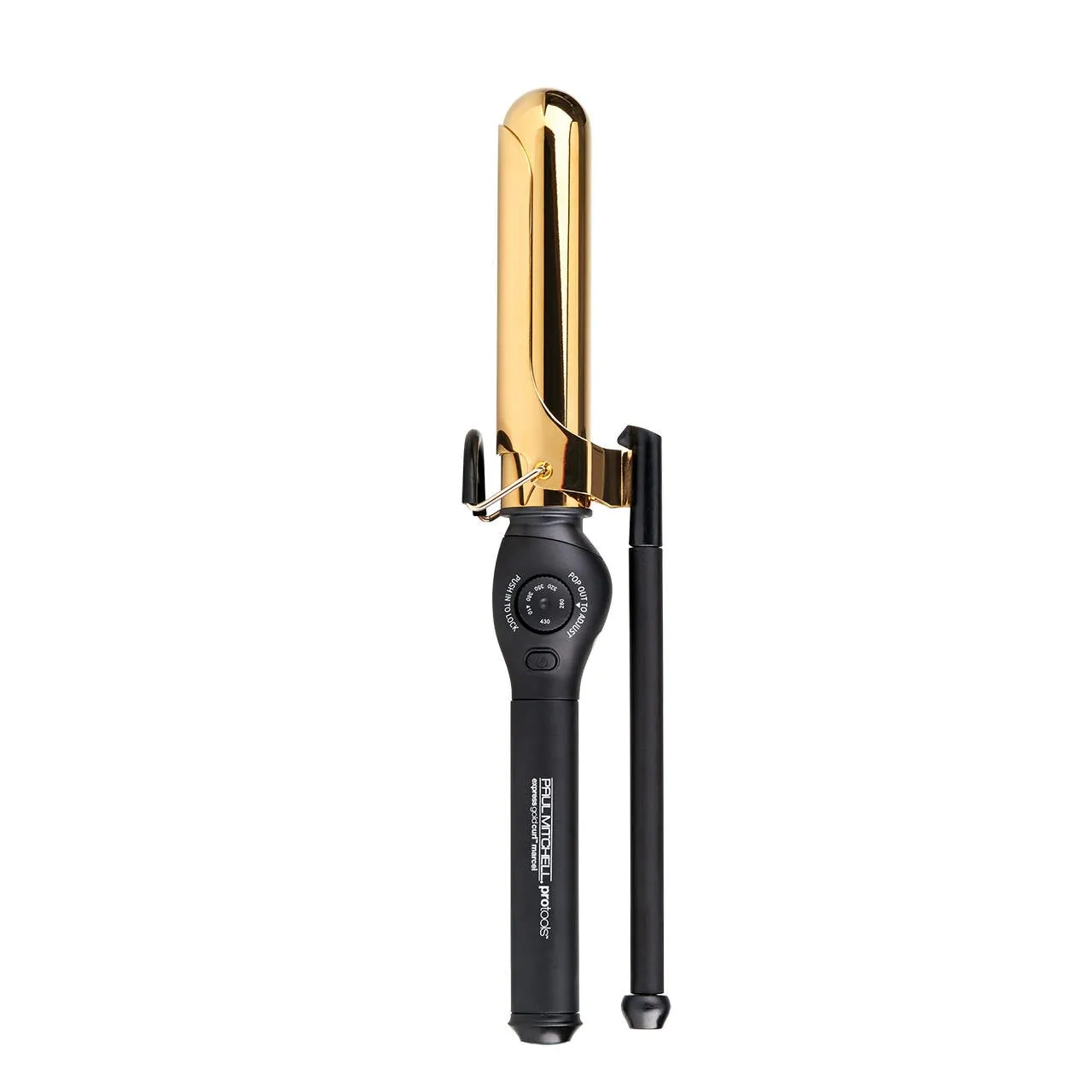 Paul Mitchell Express Gold Curl Marcel Lockenstab 1" Titan