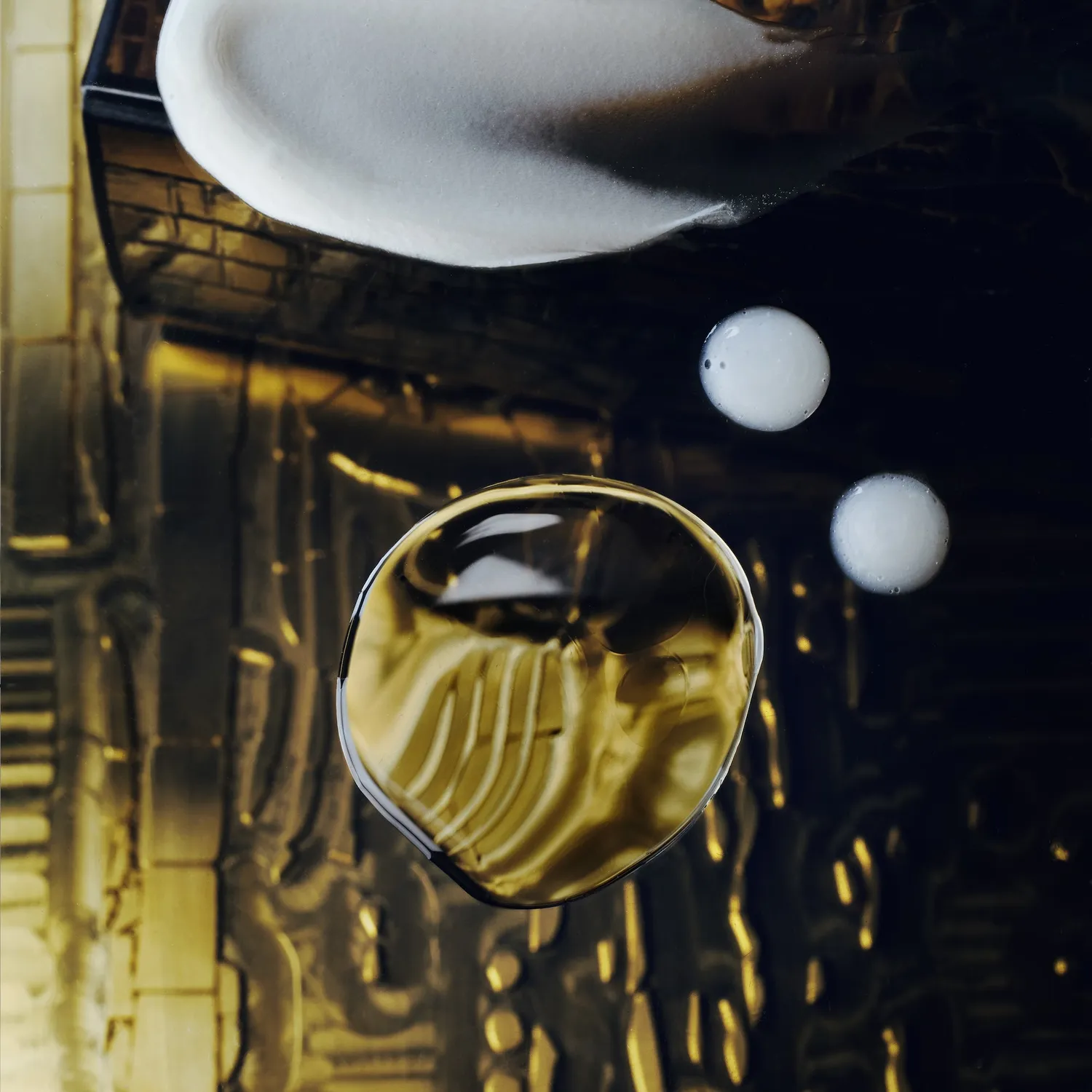 Oribe Gold Lust Collection Haarset 3-teilig Reparierend