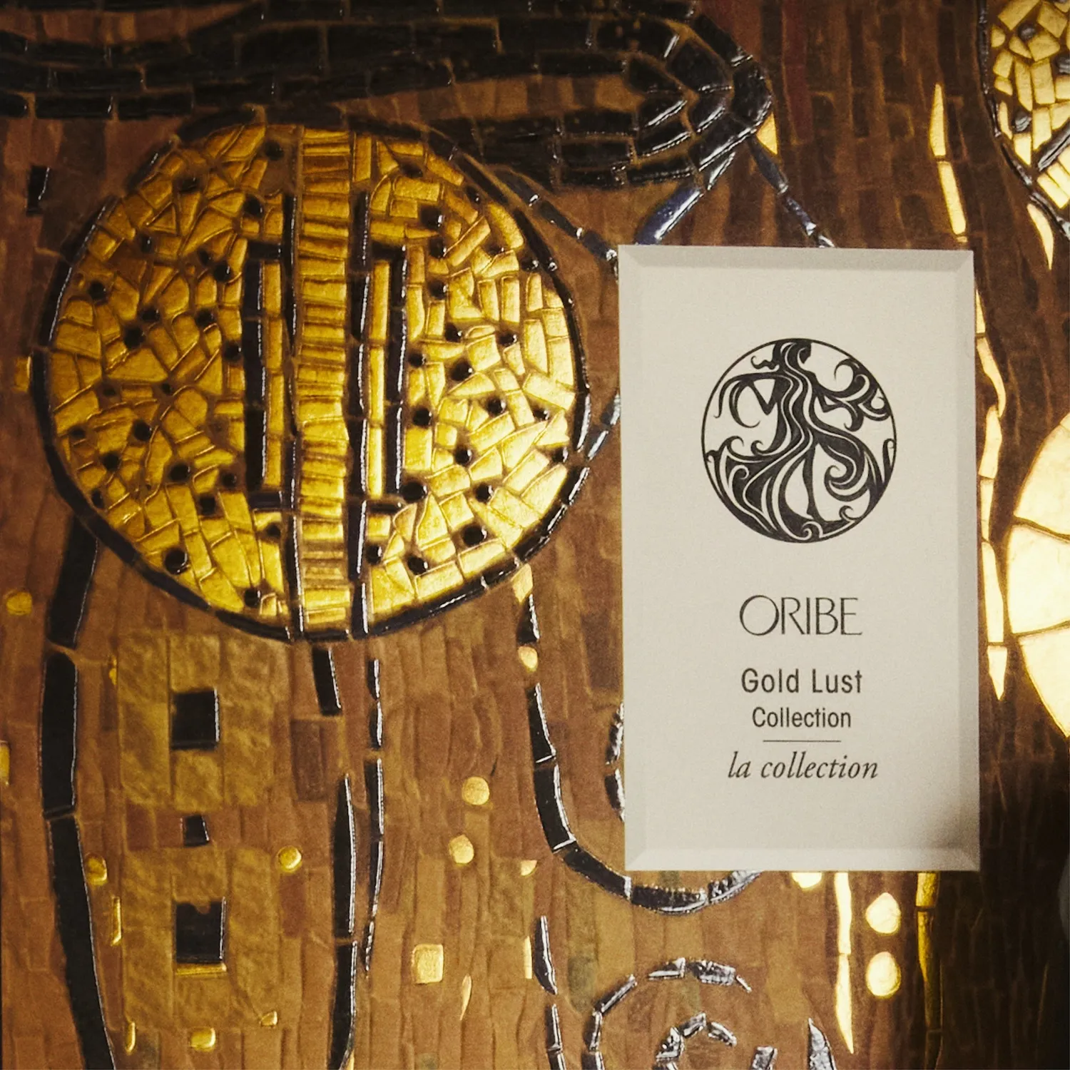Oribe Gold Lust Collection Haarset 3-teilig Reparierend