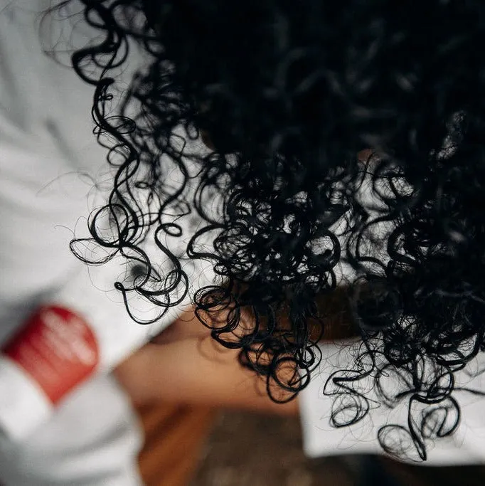 Noireônaturel Signature Hair BB Cream Leave-in Locken