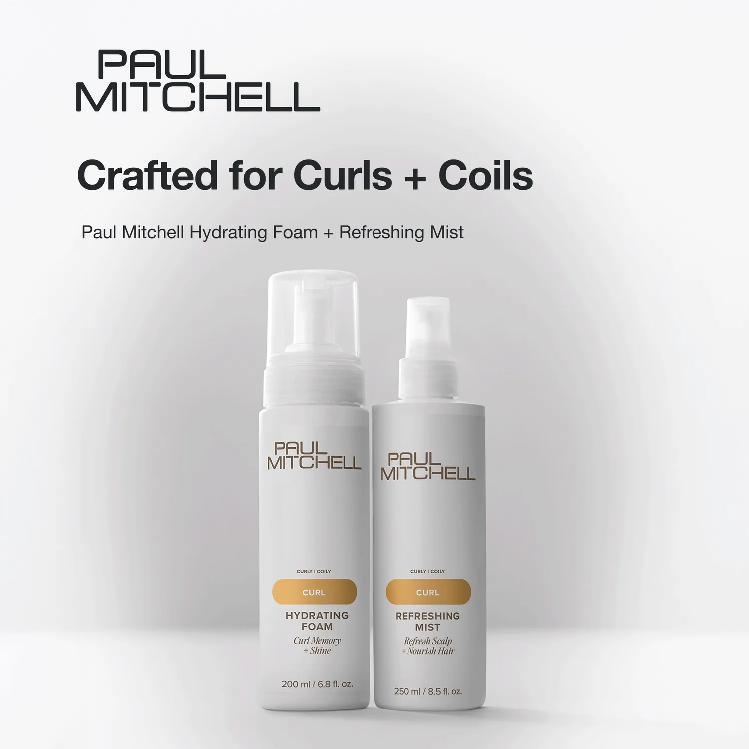 Paul Mitchell Hydrating Foam Lockenschaum 200 ml Jojoba