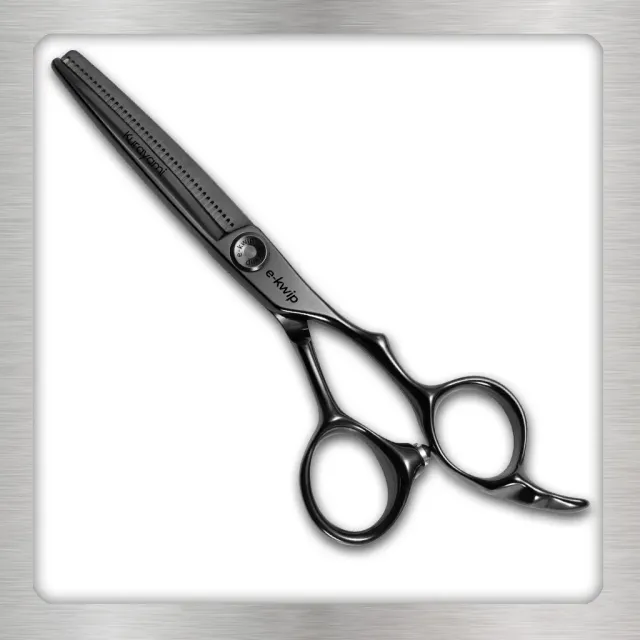 e-kwip Kurayami Modellierschere 5,5" Black