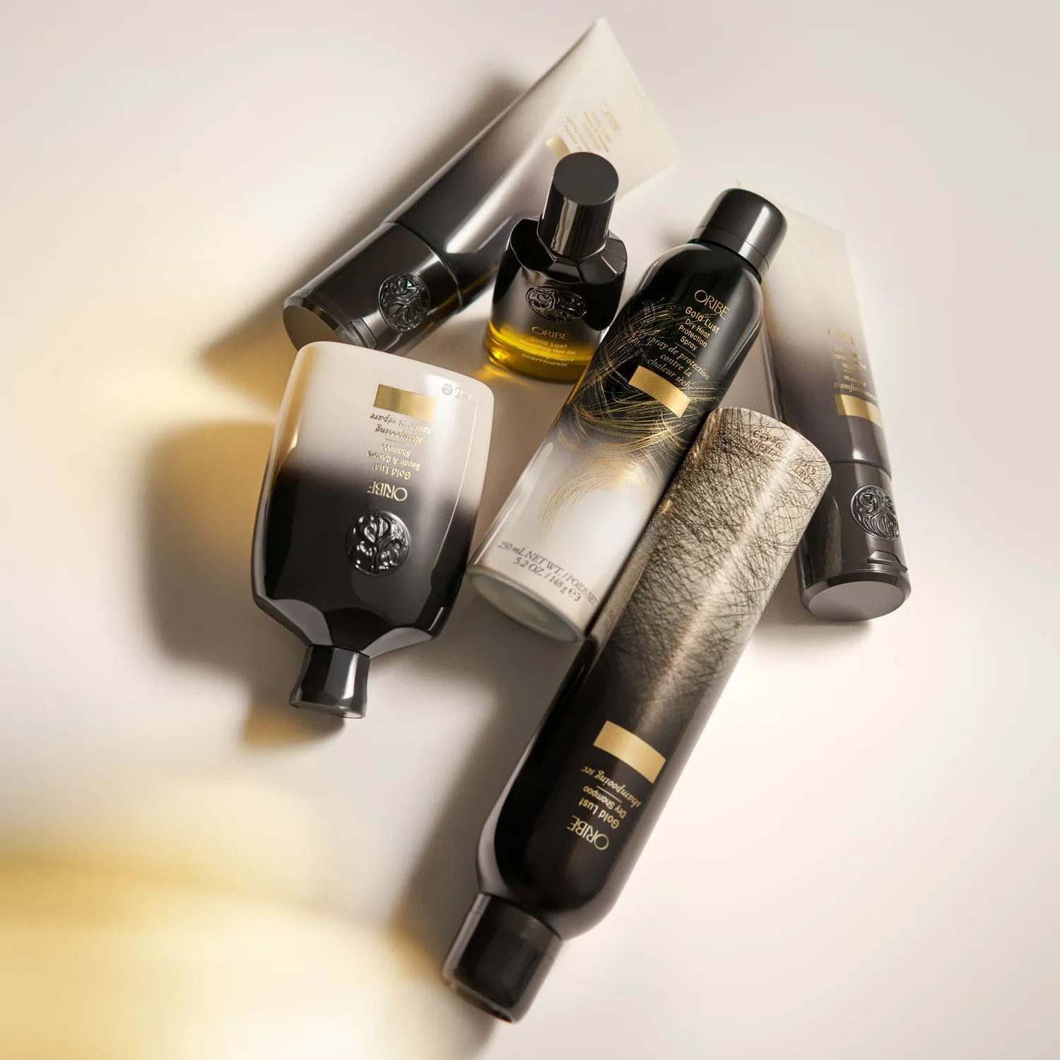 Oribe Gold Lust Transformative Haarmaske für strapaziertes Haar