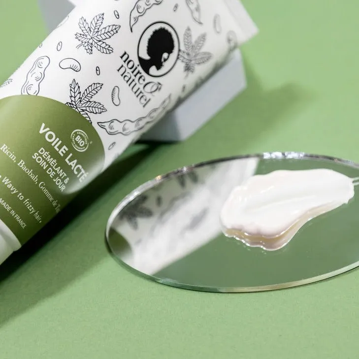 Noireônaturel Routine Les Essentiels Haarpflege-Set Bio