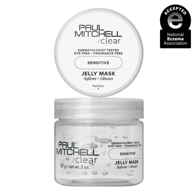 Paul Mitchell Clear Jelly Mask 60ml duftfrei