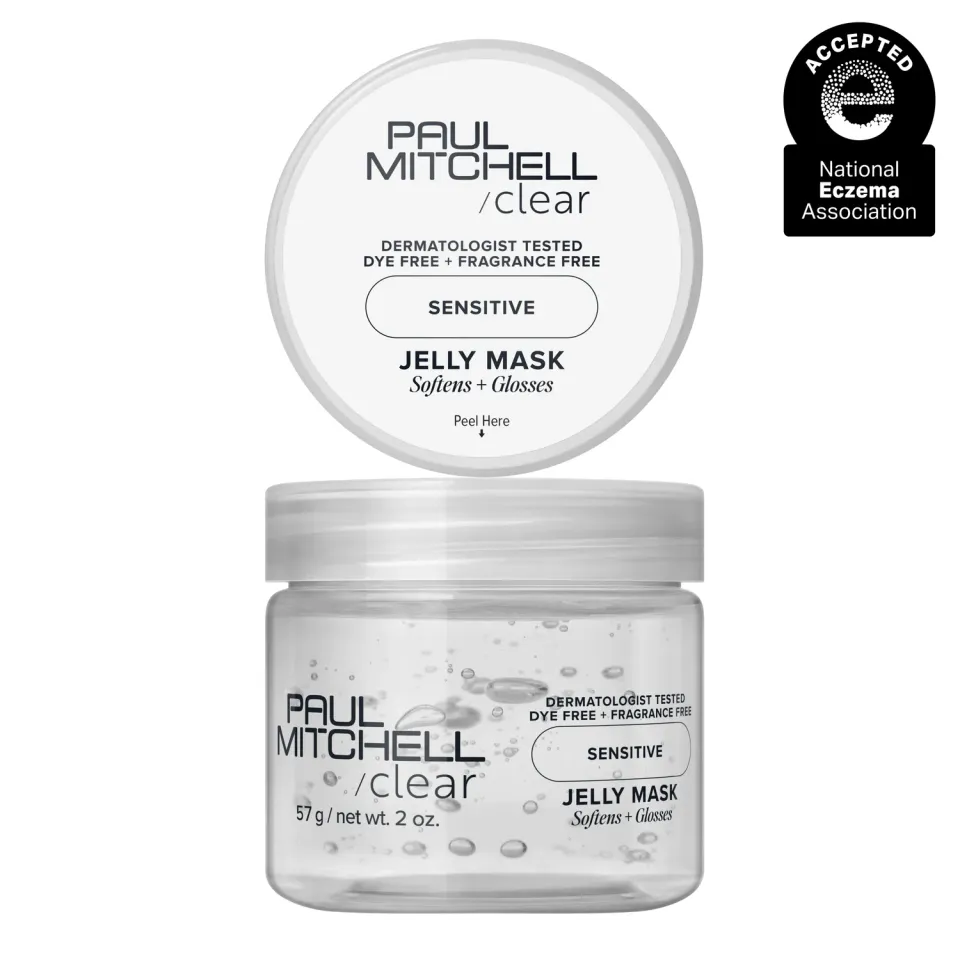 Paul Mitchell Clear Jelly Mask 60ml duftfrei