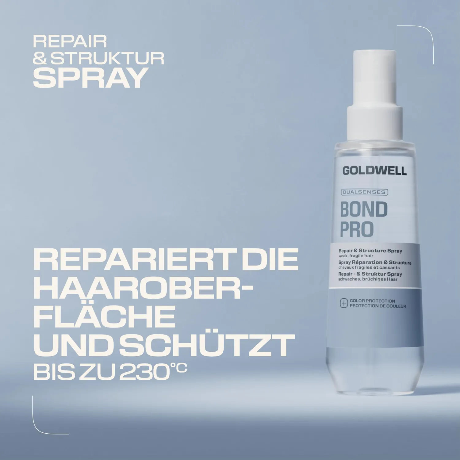 Goldwell Dualsenses Bond Pro Repair Spray 150ml Hitzeschutz