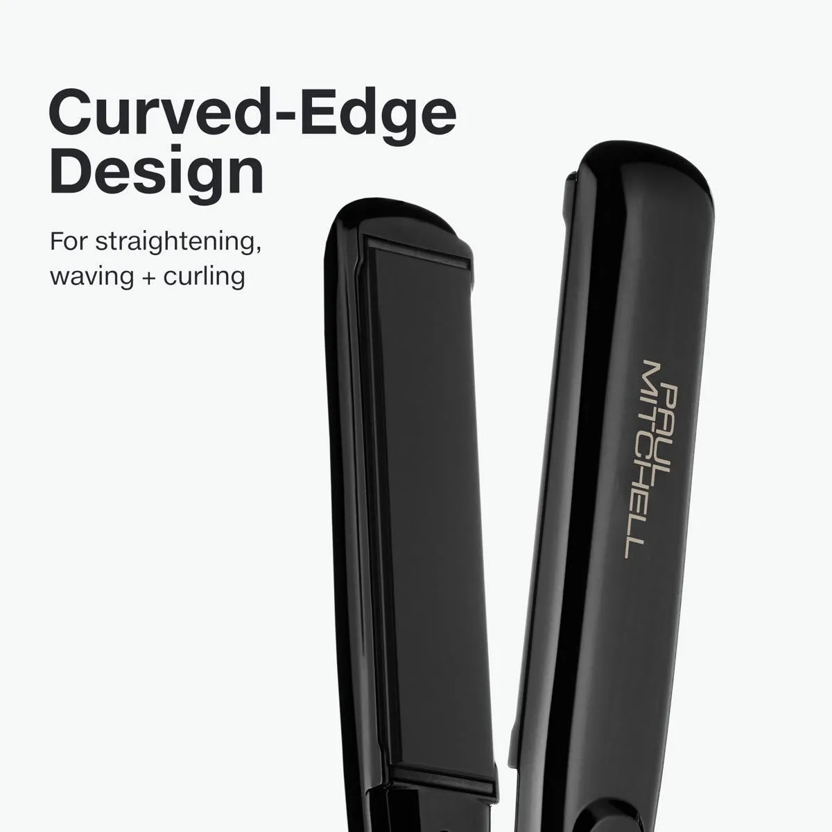 Paul Mitchell Style+ 1" Ceramic Glätteisen