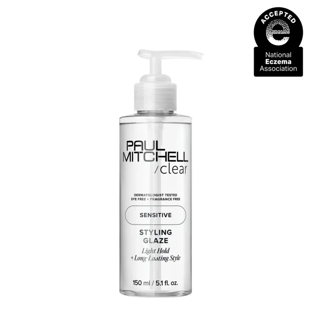 Paul Mitchell Clear Styling Glaze 150 ml duftfrei