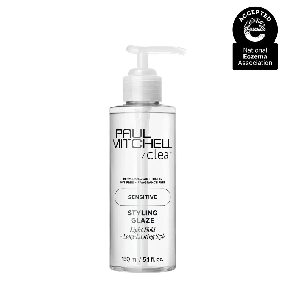 Paul Mitchell Clear Styling Glaze 150 ml duftfrei