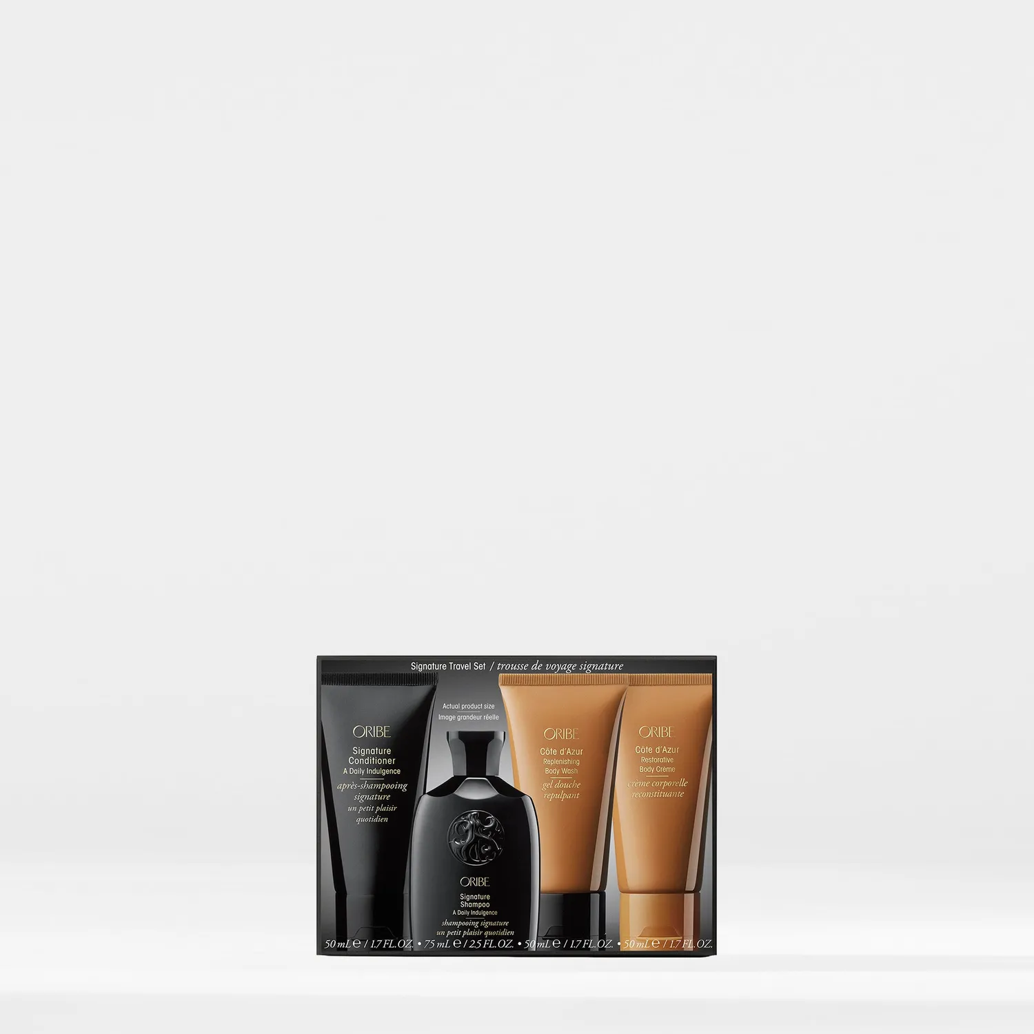 Oribe Signature Travel Set Pflegeset Côte d’Azur Duft