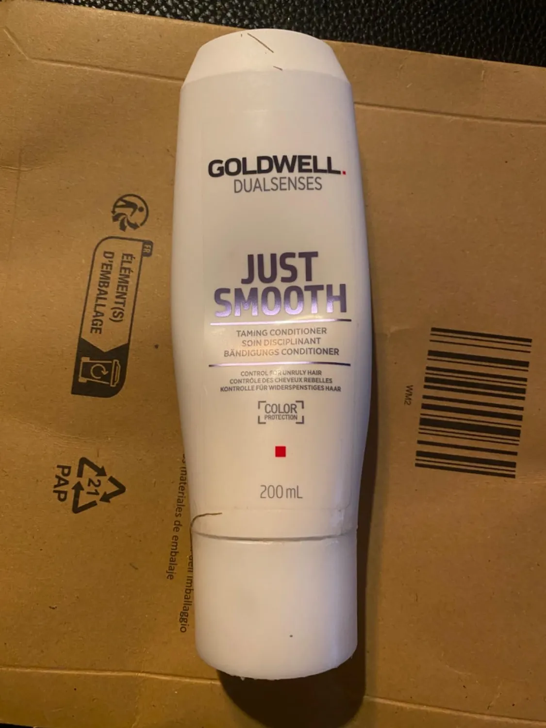 Goldwell Dualsenses Just Smooth Conditioner 200ml