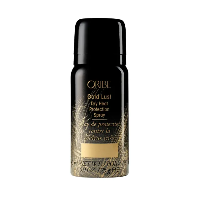 Oribe Gold Lust Dry Heat Protection Spray Hitzeschutzspray Deluxe Sample reparierend