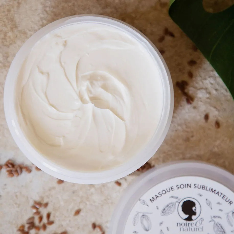 Noireônaturel Masque Soin Sublimateur Haarmaske 200ml Bio