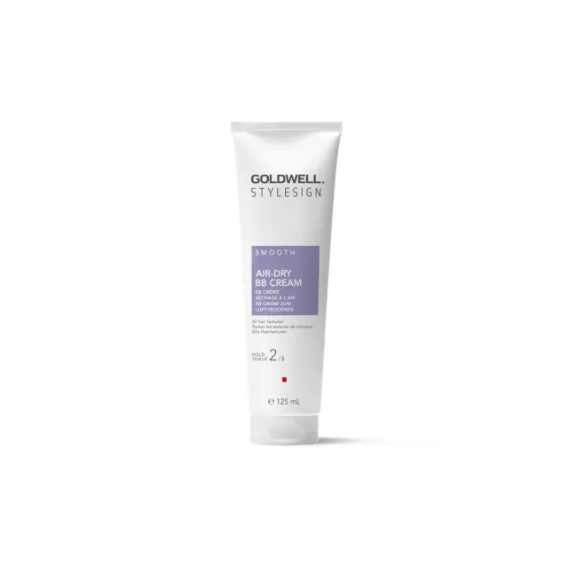 Goldwell StyleSign Smooth BB Glättungscreme 125 ml Frizz