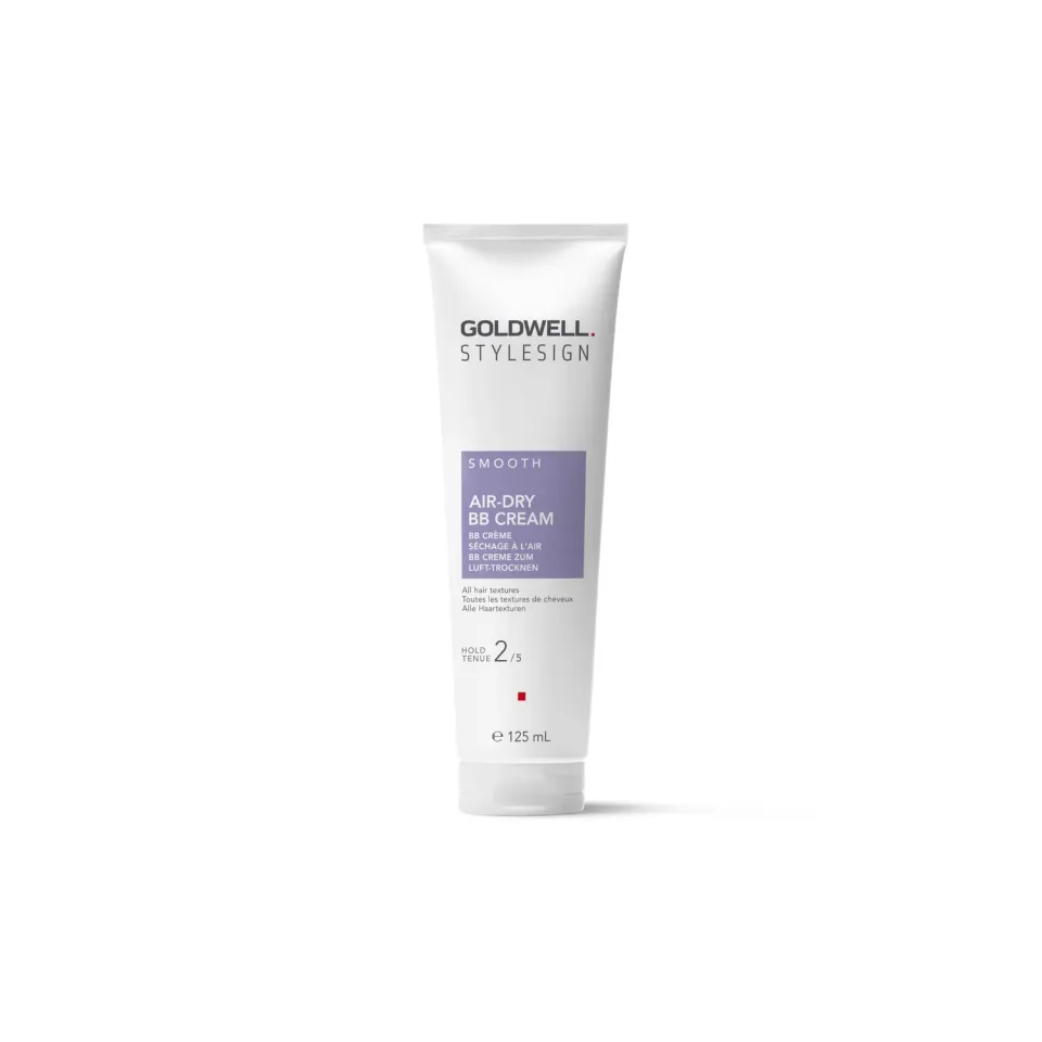 Goldwell StyleSign Smooth BB Glättungscreme 125 ml Frizz