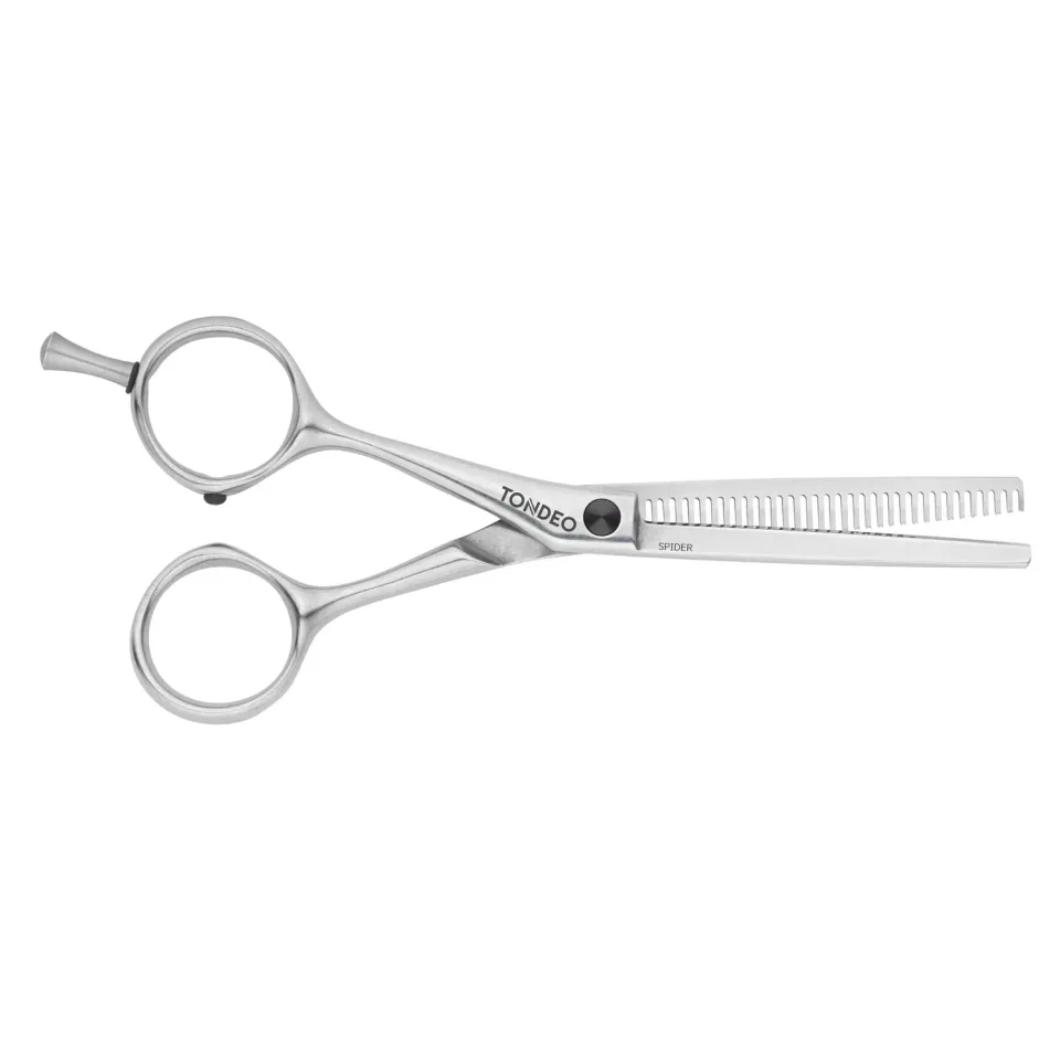 Tondeo Supra Spider Left 5.25 (33) Haarschere Linkshand