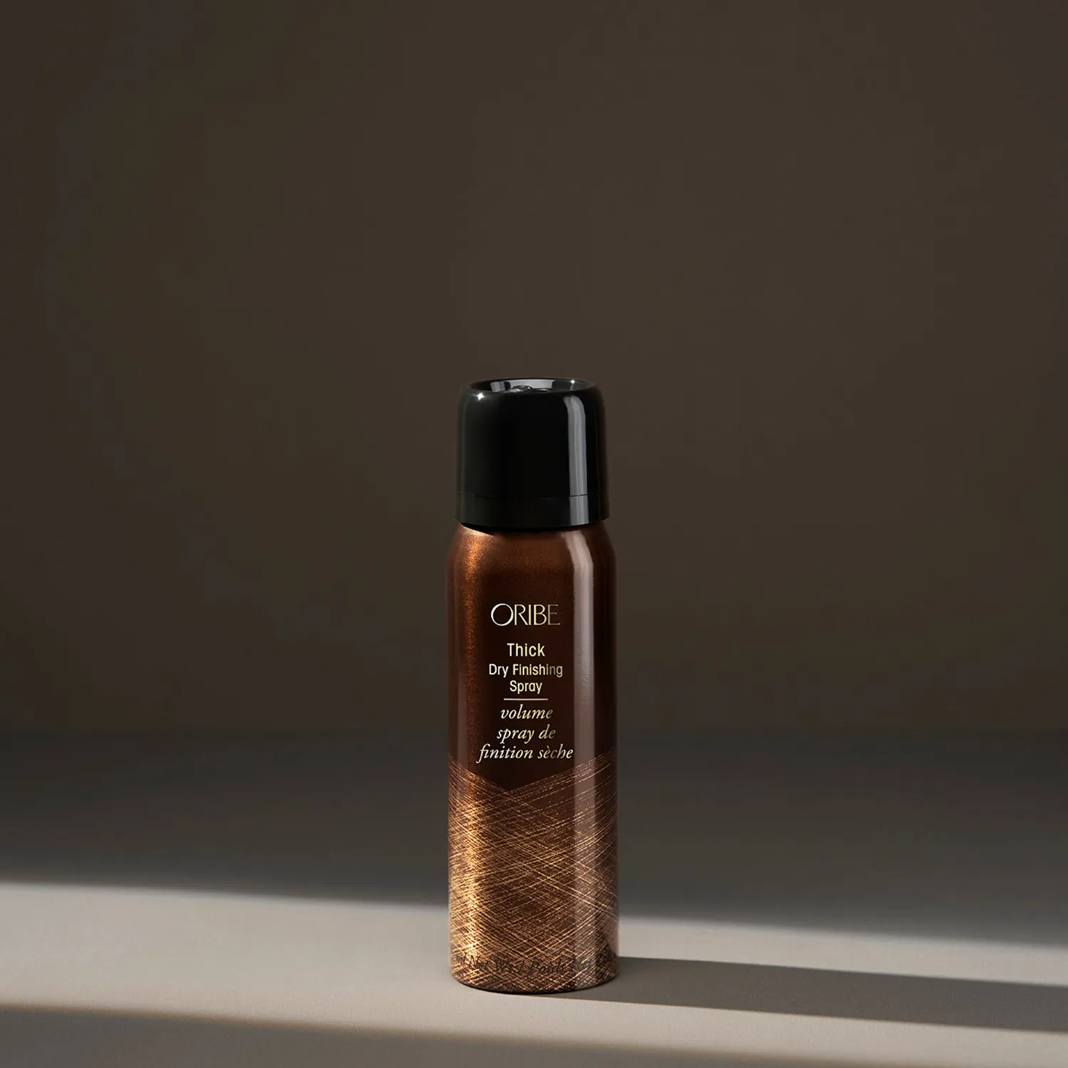 Oribe Thick Dry Finishing Spray Normal Volumen Trocken-Halt