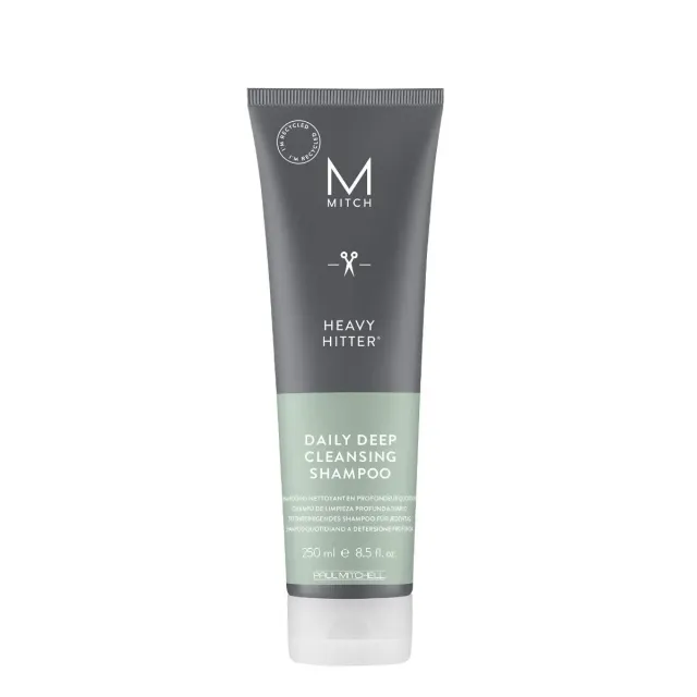 Paul Mitchell Mitch Heavy Hitter Shampoo 250 ml Herren