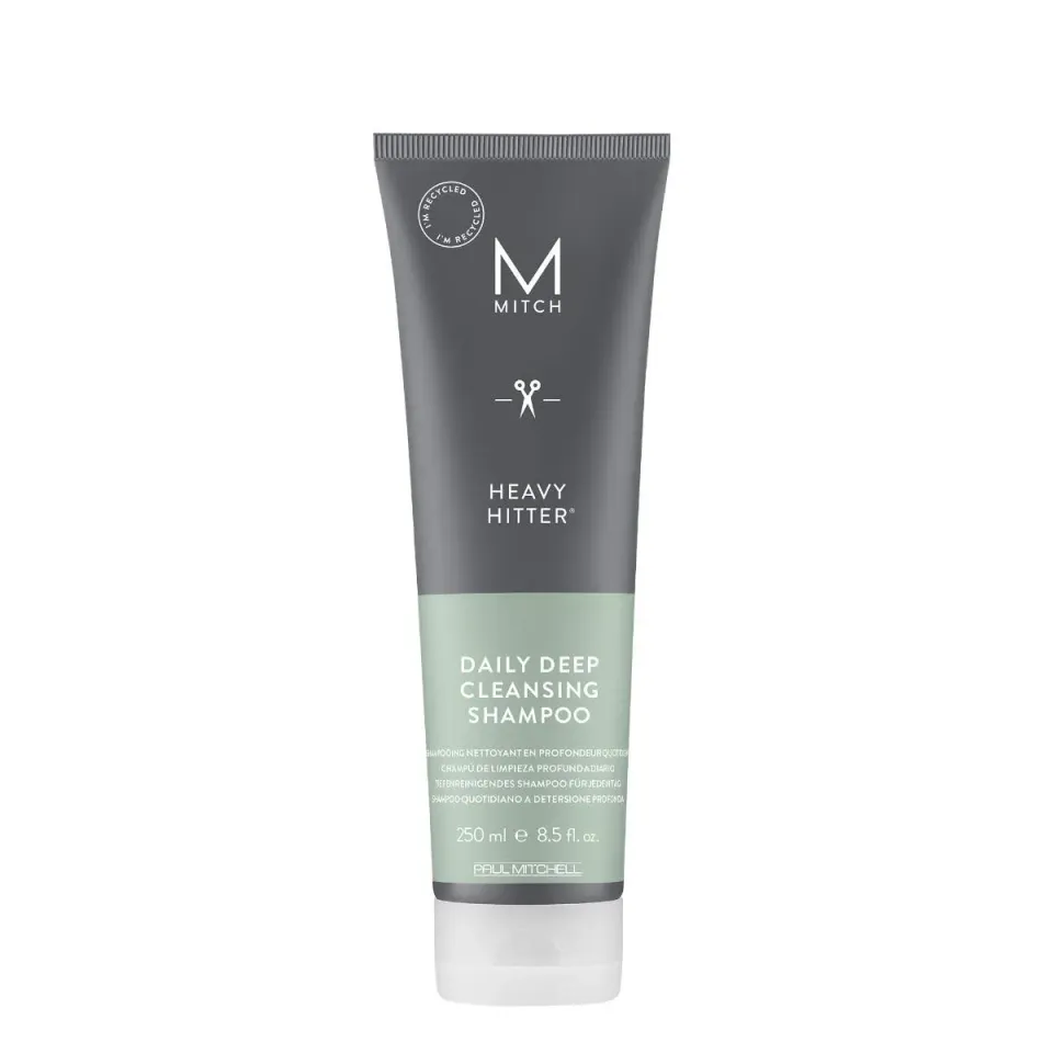 Paul Mitchell Mitch Heavy Hitter Shampoo 250 ml Herren
