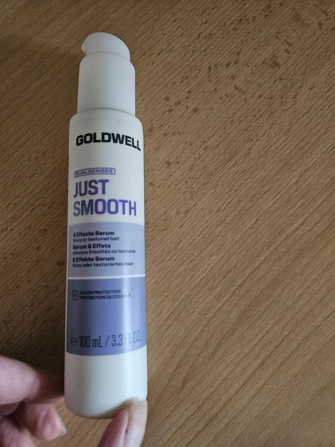 Goldwell Dualsenses Just Smooth 6 Effekte Serum Anti-Frizz