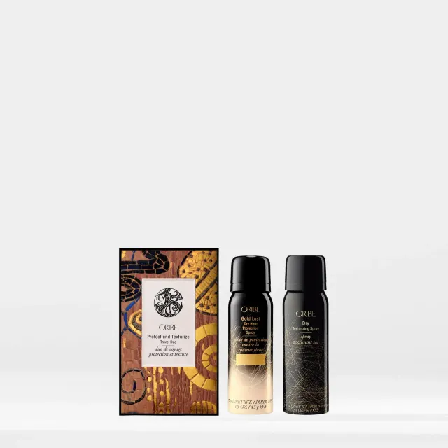 Oribe Signature Protect Texturize Travel Duo Spray-Set