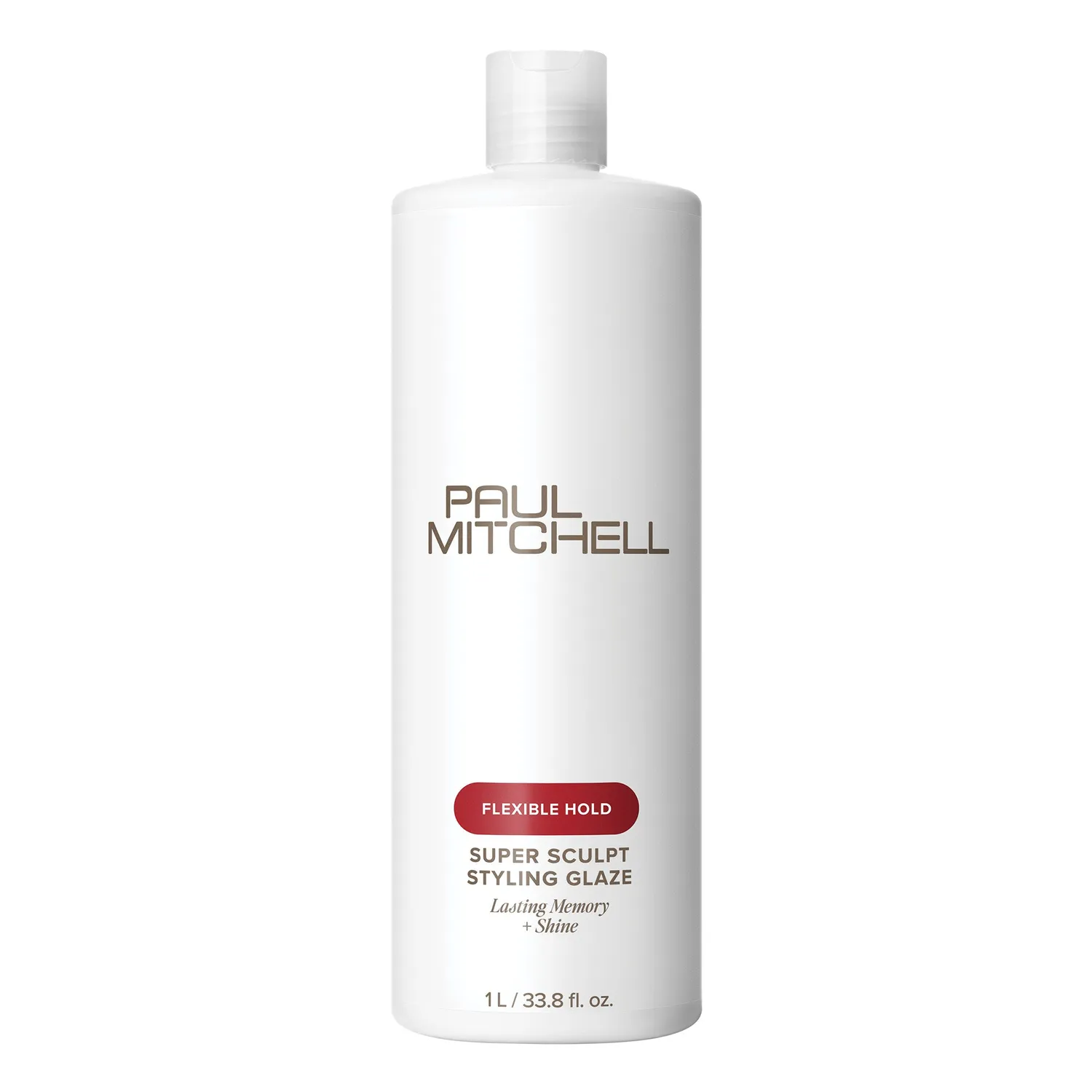 Paul Mitchell Super Sculpt Styling Glaze 1000 ml Volumen