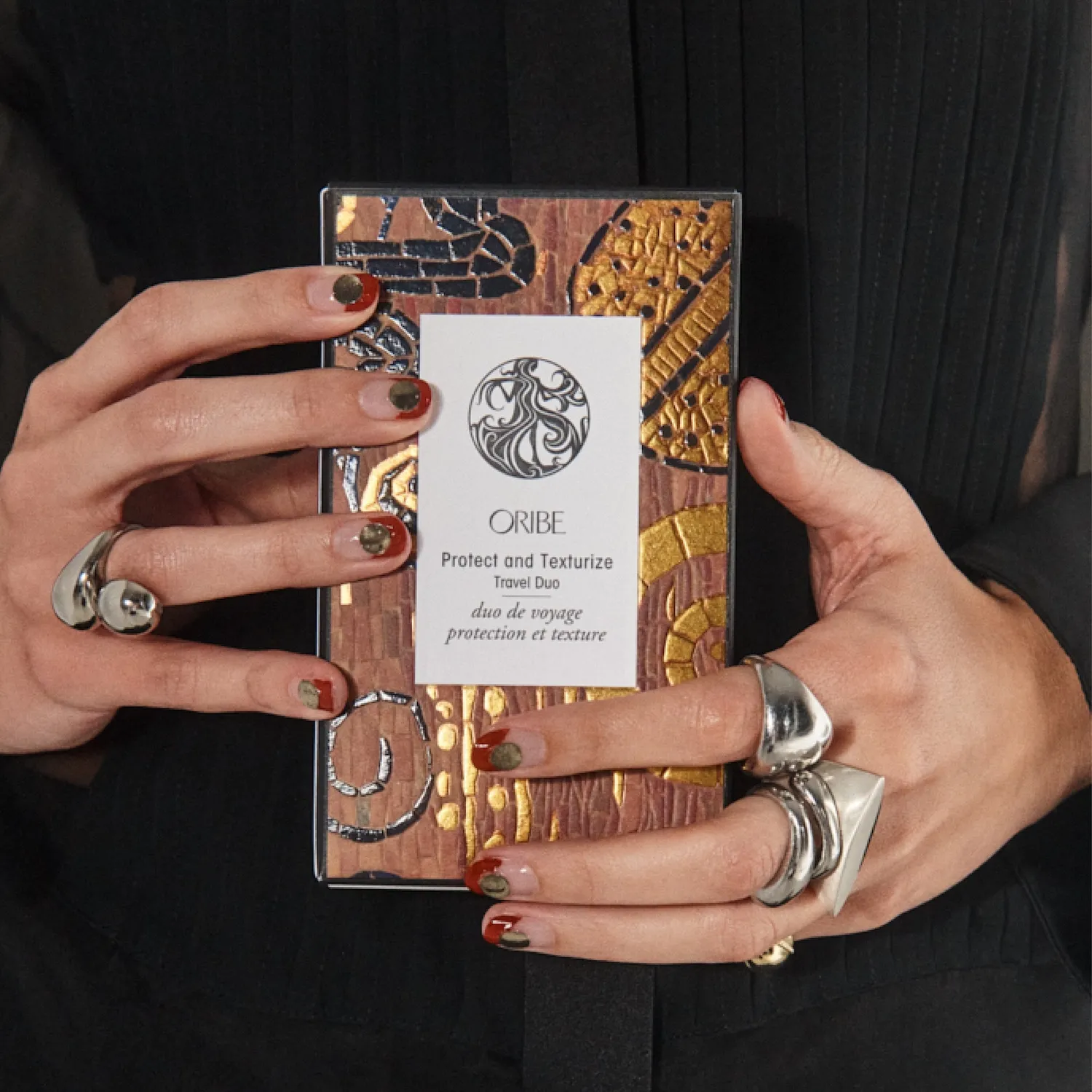 Oribe Signature Protect Texturize Travel Duo Spray-Set
