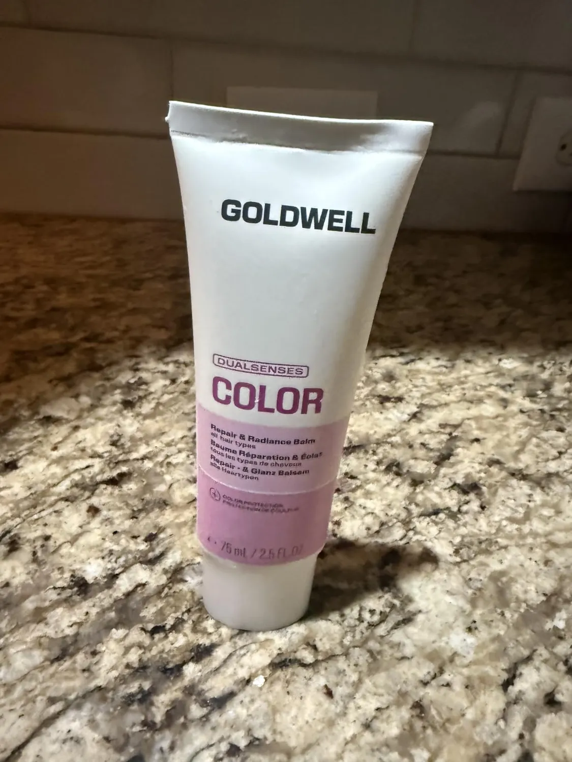Goldwell Dualsenses Color Repair Balsam Leave-in 75 ml Neu