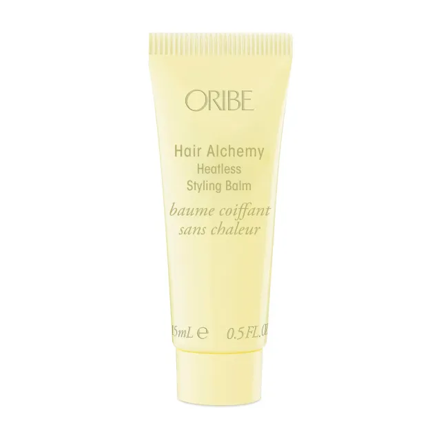 Oribe Hair Alchemy Heatless Styling Balm Probe Styling